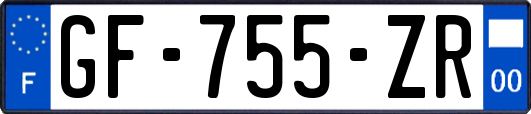 GF-755-ZR