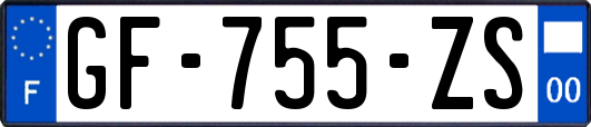 GF-755-ZS