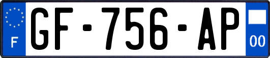 GF-756-AP