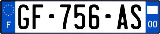 GF-756-AS