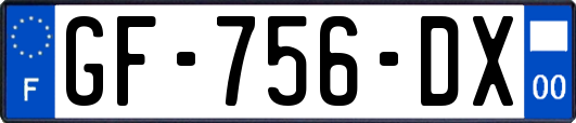 GF-756-DX