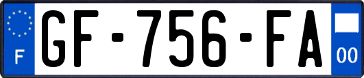 GF-756-FA