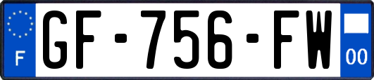 GF-756-FW
