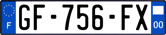GF-756-FX