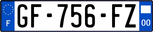 GF-756-FZ