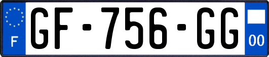 GF-756-GG