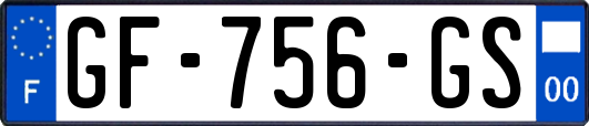 GF-756-GS