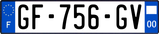 GF-756-GV