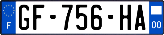 GF-756-HA