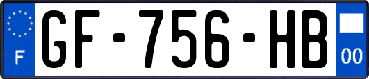 GF-756-HB