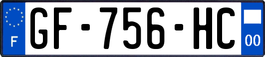 GF-756-HC