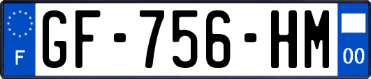 GF-756-HM