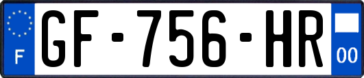 GF-756-HR