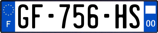 GF-756-HS