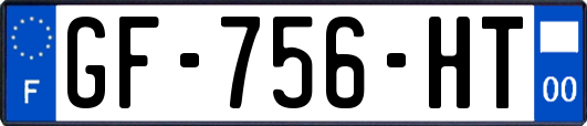 GF-756-HT