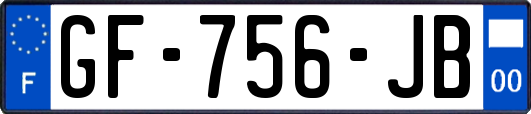 GF-756-JB