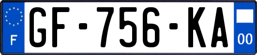GF-756-KA