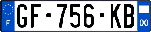 GF-756-KB