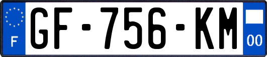 GF-756-KM