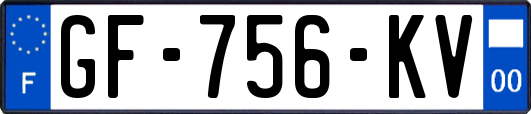 GF-756-KV