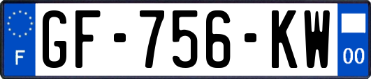 GF-756-KW