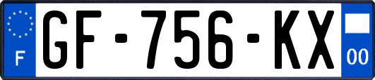 GF-756-KX