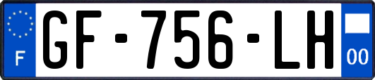 GF-756-LH