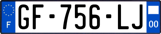 GF-756-LJ