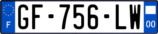 GF-756-LW