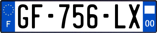 GF-756-LX