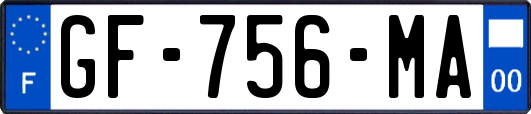 GF-756-MA