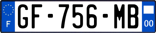 GF-756-MB