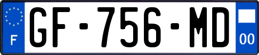 GF-756-MD