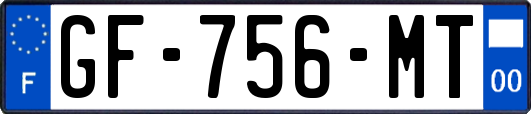 GF-756-MT