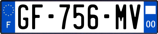 GF-756-MV