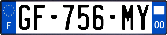 GF-756-MY