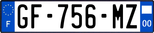 GF-756-MZ