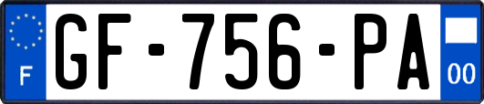 GF-756-PA