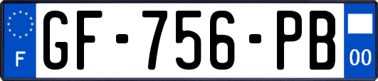 GF-756-PB