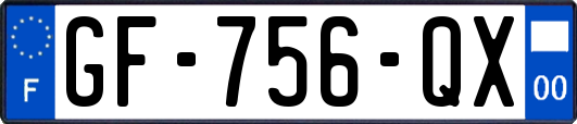 GF-756-QX