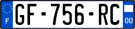 GF-756-RC