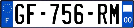 GF-756-RM