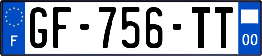 GF-756-TT