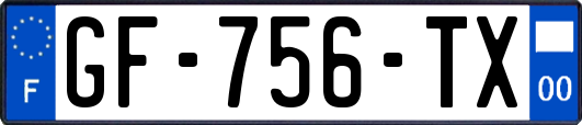 GF-756-TX