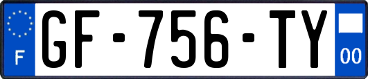 GF-756-TY