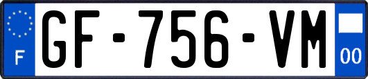 GF-756-VM