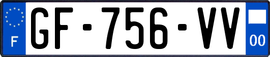 GF-756-VV