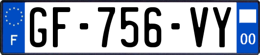 GF-756-VY