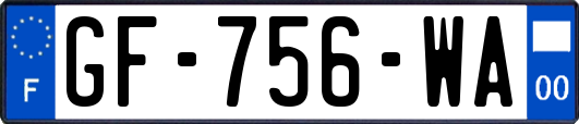 GF-756-WA