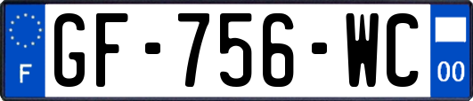 GF-756-WC